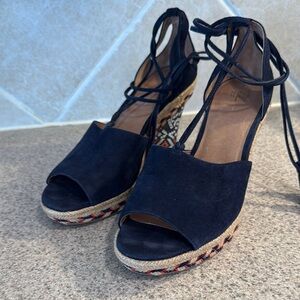 CAbi  Espadrille Platform Sandals